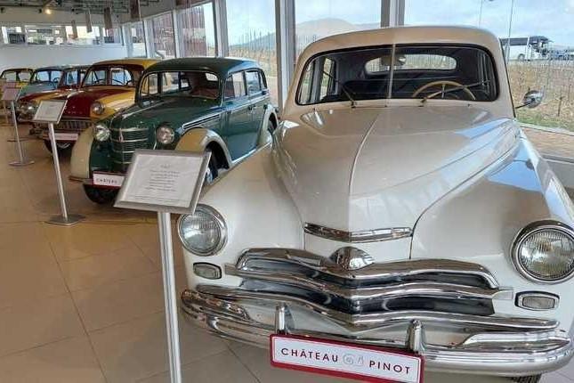 От моря до виноградников