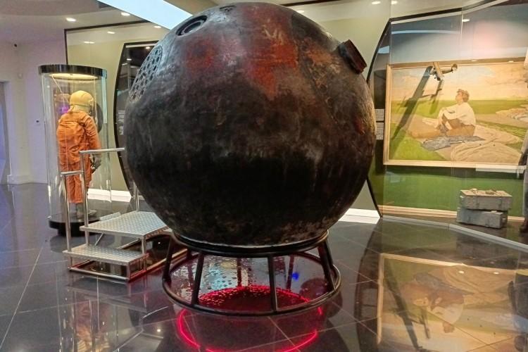 От земного к космическому