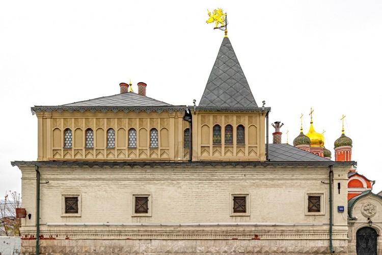 Палаты Бояр Романовых
