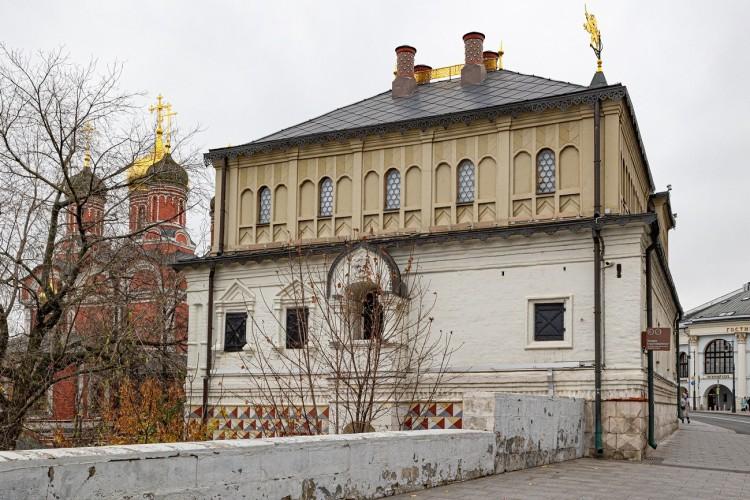Палаты Бояр Романовых