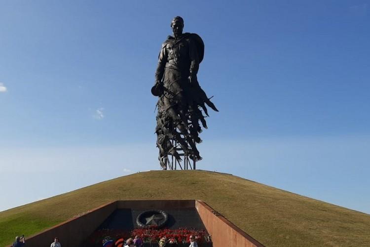 Память Тверской земли. Ржевский мемориал