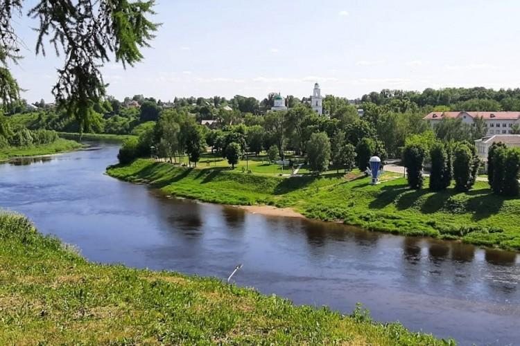 Память Тверской земли. Ржевский мемориал