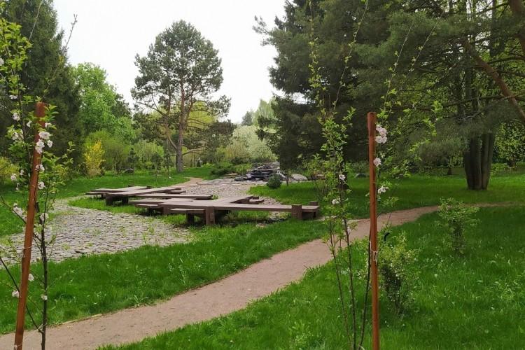 Переславль Ботик Петра I и Дендрарий