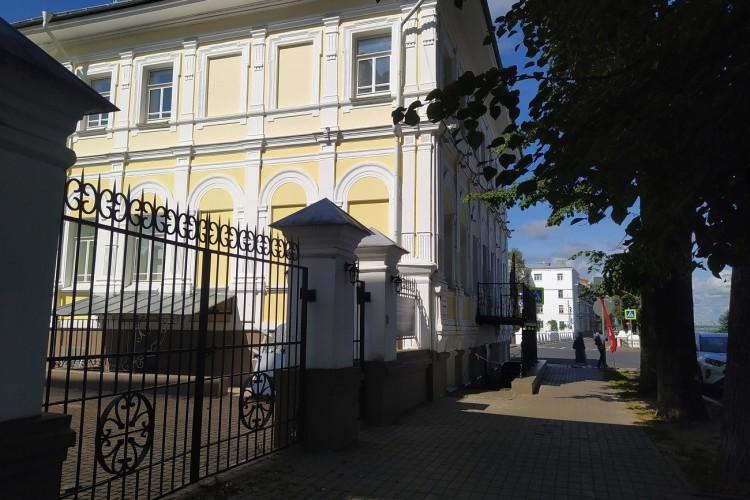 Пешеходный тур «Женские истории Ярославля»