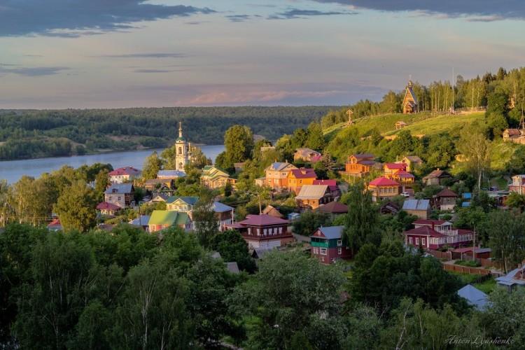 Плес