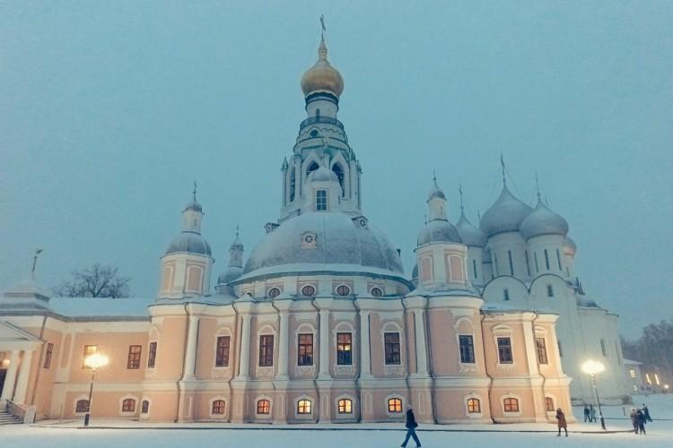 По следам Петра Первого и революционеров