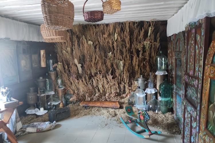 Погружение в атмосферу жизни русской деревни (с парк-отелем «Мазай»)