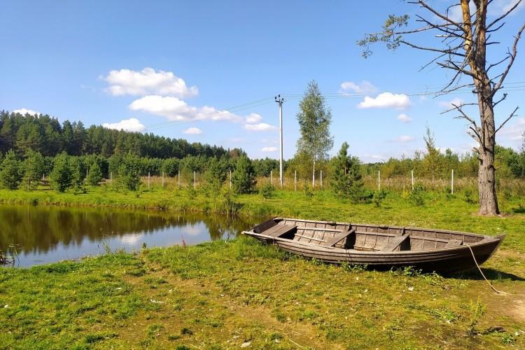Погружение в атмосферу жизни русской деревни (в парк-отеле «Мазай»)