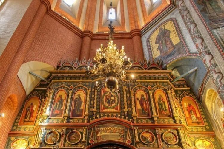 Покровский собор (храм Василия Блаженного)