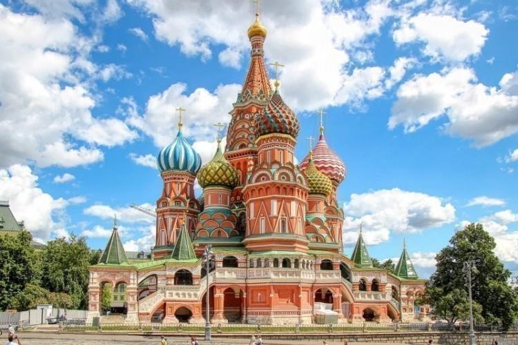 Покровский собор (храм Василия Блаженного)
