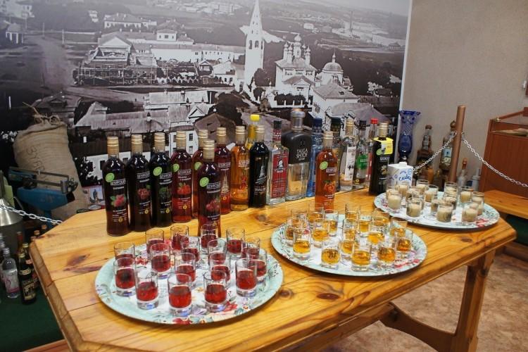 Прогулка по старой Шуе