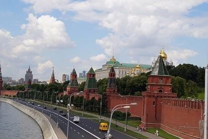 Прогулка по центру столицы по Москве - реке