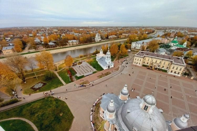 Провинциальные усадьбы Вологодчины