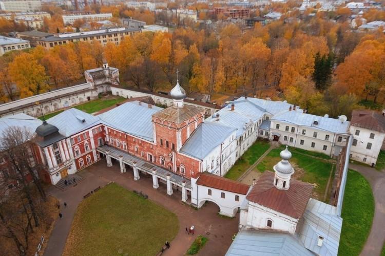 Провинциальные усадьбы Вологодчины