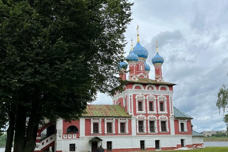 Путешествие по реке времени (с теплоходной прогулкой)