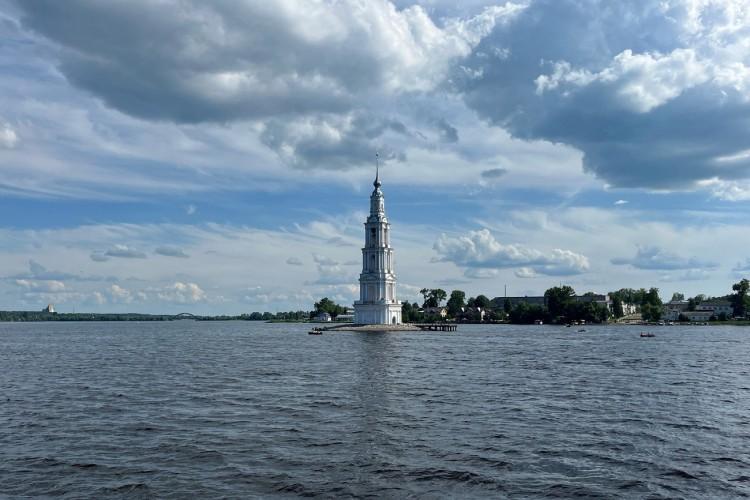 Путешествие по реке времени (с теплоходной прогулкой)