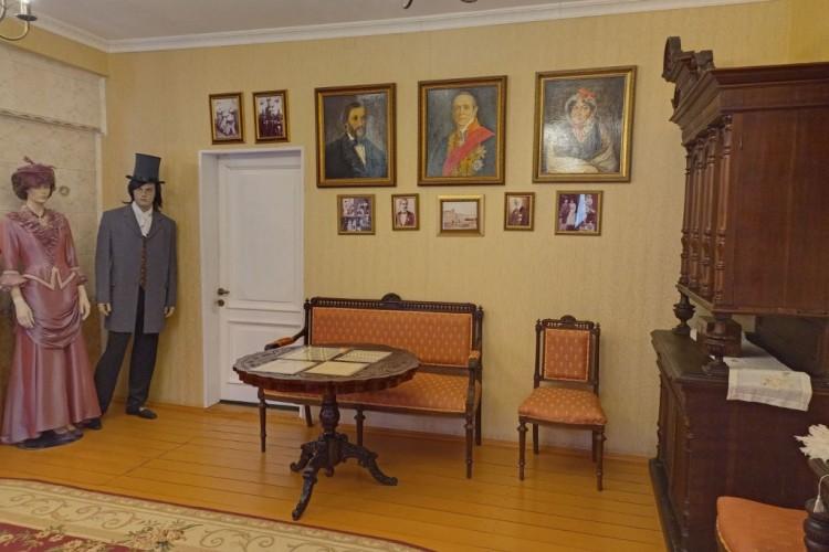 Родовое гнездо композитора Танеева