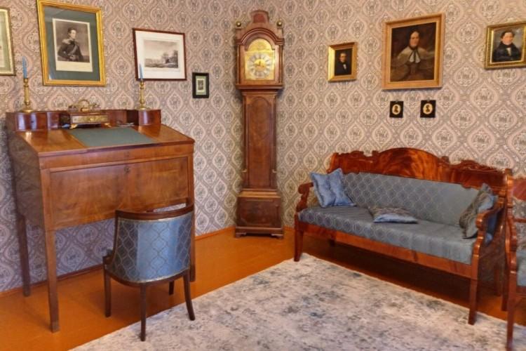 Родовое гнездо композитора Танеева