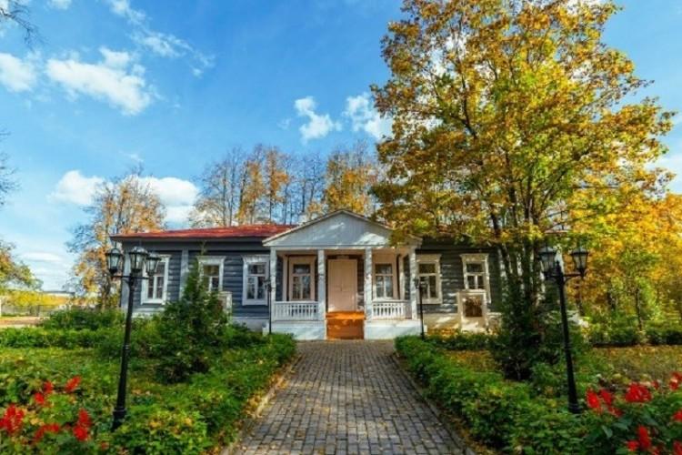 Родовое гнездо композитора Танеева