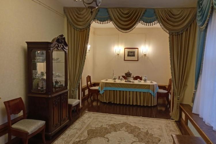 Родовое гнездо композитора Танеева