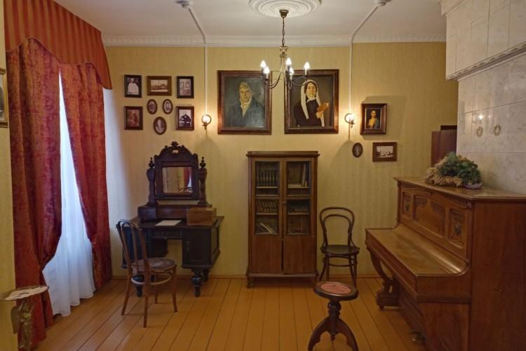 Родовое гнездо композитора Танеева