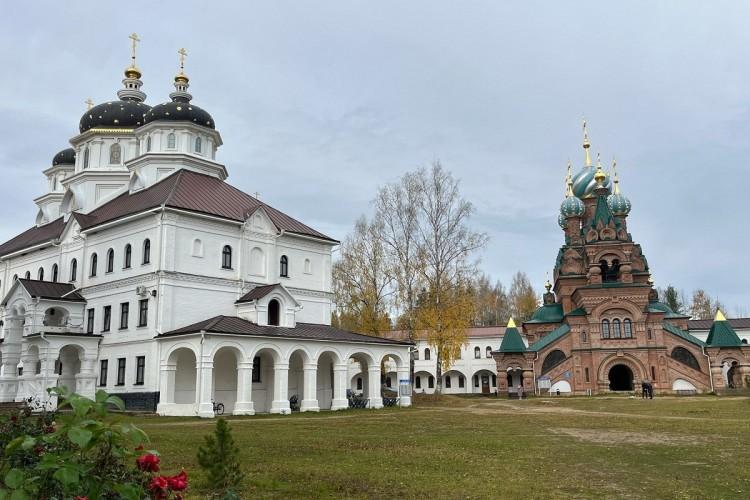 Рождественское чудо Сольбы
