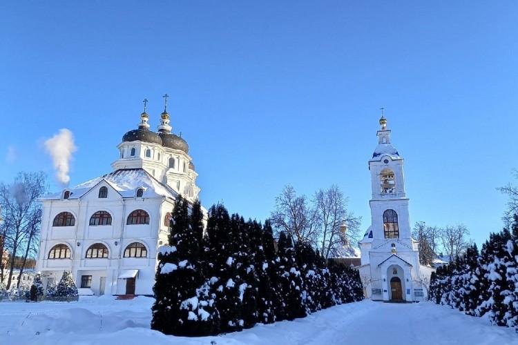 Рождественское чудо Сольбы
