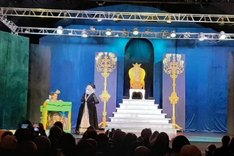 Рождественское чудо Сольбы