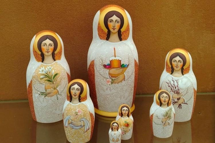 Русский сувенир