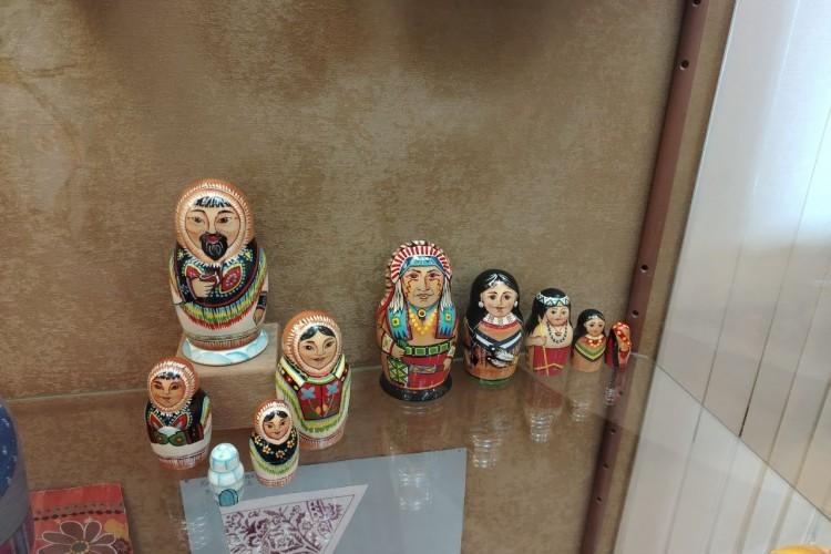 Русский сувенир