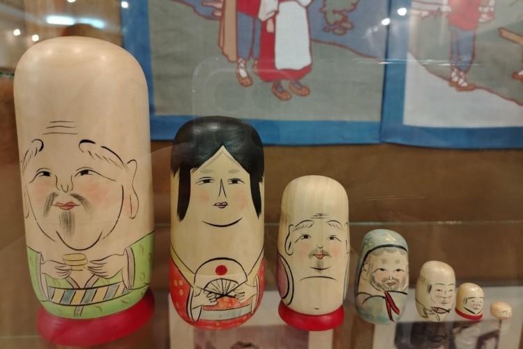 Русский сувенир