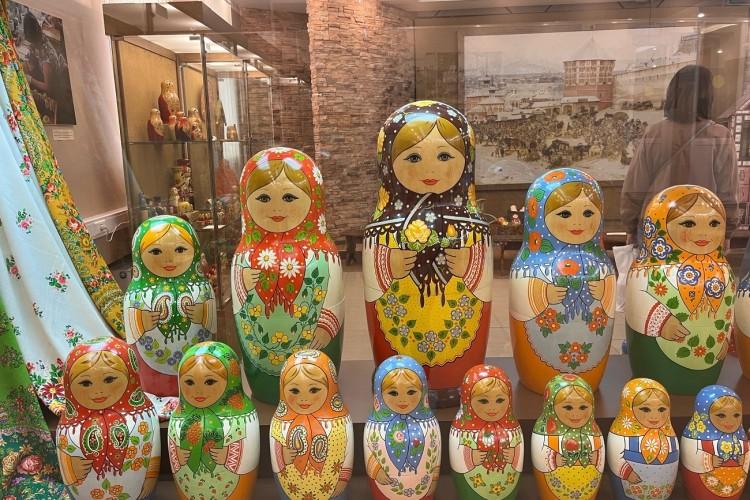 Русский сувенир