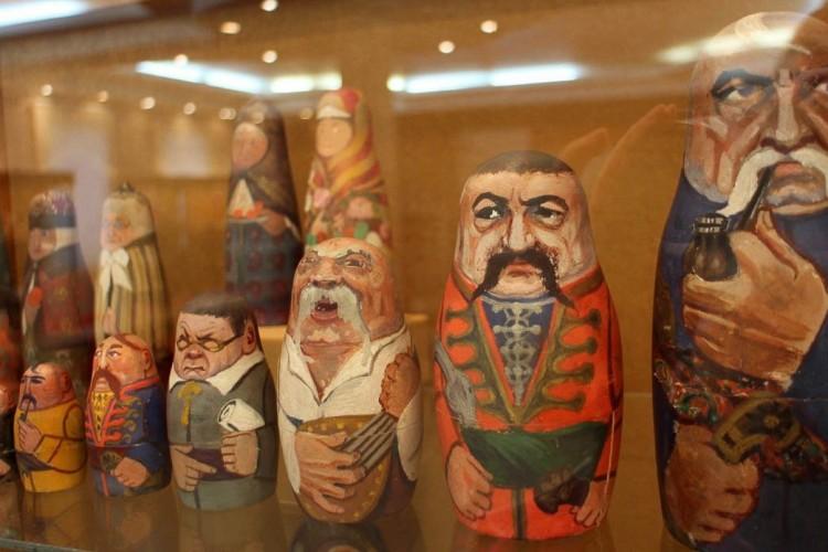 Русский сувенир