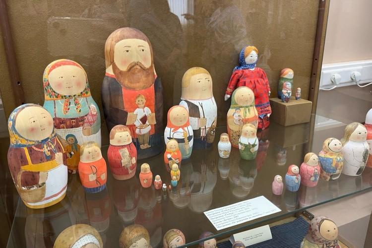 Русский сувенир