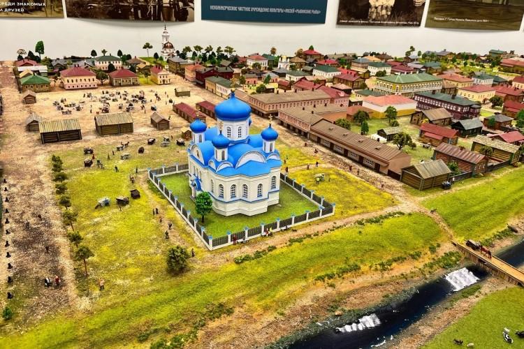 Рыбинск с теплоходной прогулкой по морю