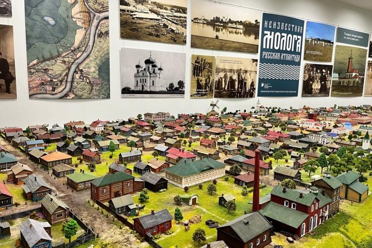 Рыбинск с теплоходной прогулкой по морю