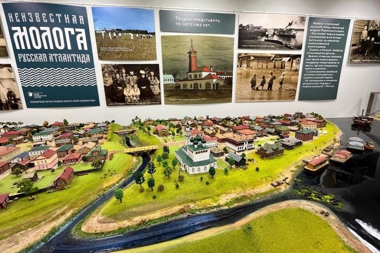Рыбинск с теплоходной прогулкой по морю