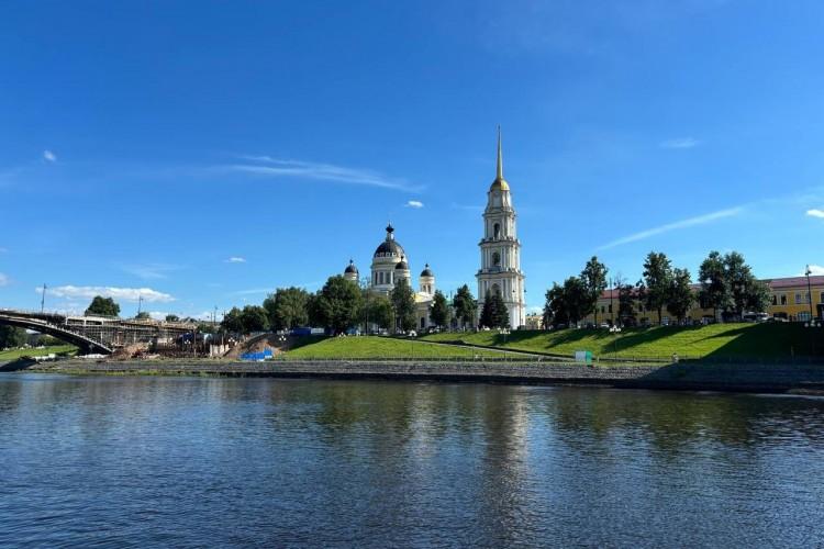 Рыбинск с теплоходной прогулкой (с шлюзованием)