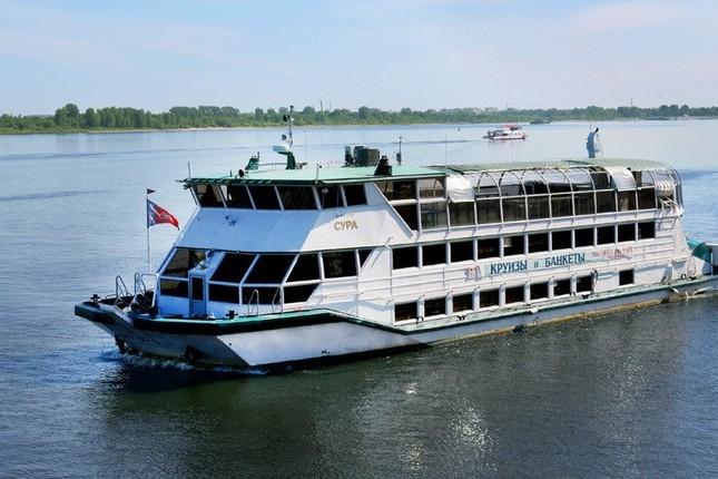 Семейные выходные в Нижнем