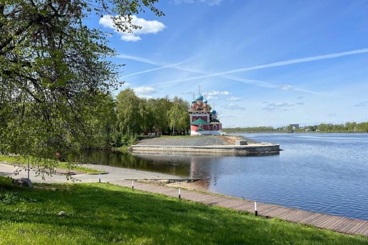 Сердце Верхневолжья: Угличские тайны