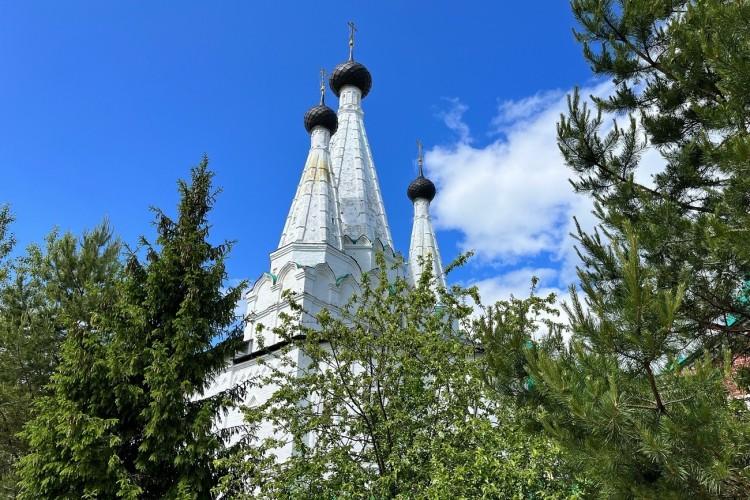 Сердце Верхневолжья: Угличские тайны