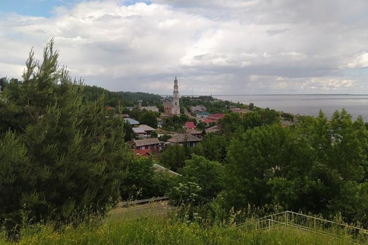 Сердце Волги, колыбель талантов