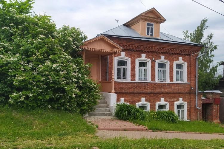 Сердце Волги, колыбель талантов