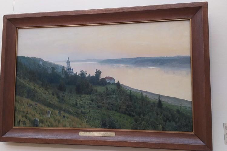 Шедевры Третьяковской галереи