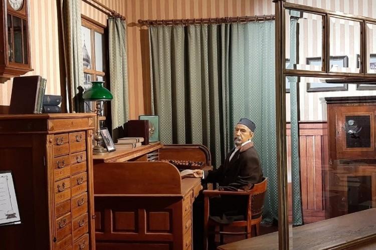 Шоколадные истории столицы