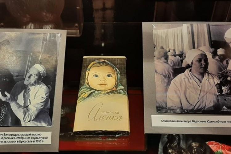 Шоколадные истории столицы