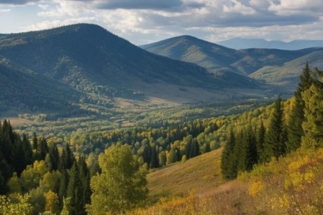 Сокровища Башкирии