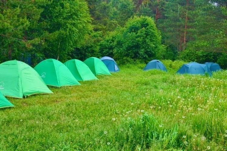 Сплав: В поисках приключений