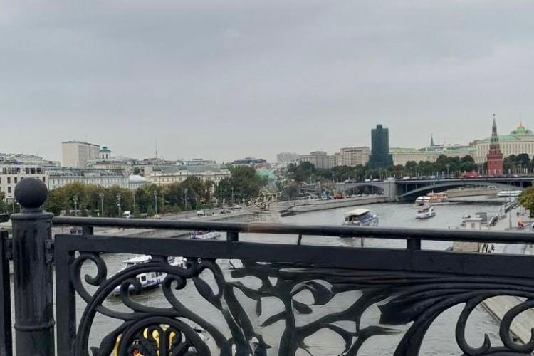Старый Арбат + Храм Христа Спасителя
