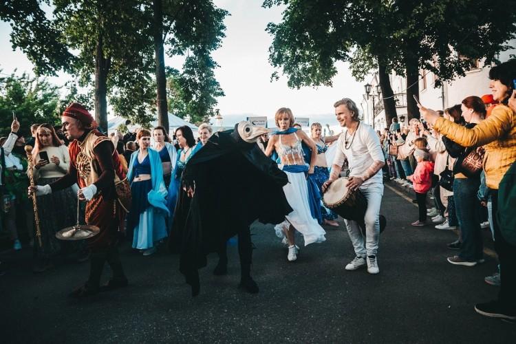 Суздаль Фестивальный